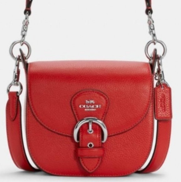 Coach Handbags - ❌SOLD!! Coach kleo 17